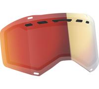 Scott SMB Light Sensitive Prospect/Fury ACS Lentille de remplacement, Rouge miroir, Taille unique