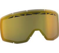 Scott SMB Primal/Hustle/Tyrant/Split ACS Lentille de remplacement, jaune, Taille unique