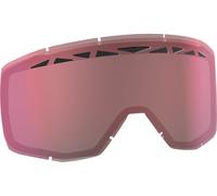 Scott SMB Primal/Hustle/Tyrant/Split ACS Lentille de remplacement, rose, Taille unique
