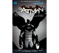 Scott Snyder Batman Vol. 2: The City of Owls (The New 52) (Poche)