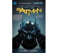 Scott Snyder Batman Vol. 4: Zero Year- Secret City (The New 52) (Poche)
