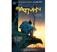 Scott Snyder Batman Vol. 5: Zero Year - Dark City (The New 52) (Poche)