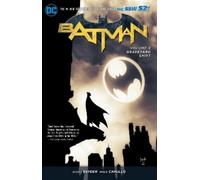 Scott Snyder Batman Vol. 6: Graveyard Shift (The New 52) (Poche)
