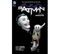 Batman Vol. 7 Endgame The New 52 by Scott Snyder Scott Snyder, (Auteur)