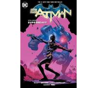 Scott Snyder Batman Vol. 8: Superheavy (The New 52) (Poche)
