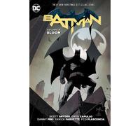 Scott Snyder – Batman Vol. 9 : Bloom (The New 52) – Poche