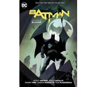Scott Snyder Batman Vol. 9: Bloom (The New 52) (Poche)