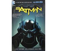Scott Snyder Batman : Zero Year - Secret City - Volume 4
