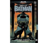 Scott Snyder Nick Dragotta Absolute Batman Vol. 1: The Zoo (Relié)