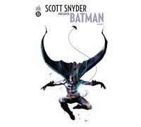 Scott Snyder – Scott SNYDER présente BATMAN – Tome 0 – Cartonné – Urban Comics