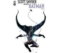 Scott Snyder – Scott SNYDER présente BATMAN – Tome 0 – Cartonné – Urban Comics