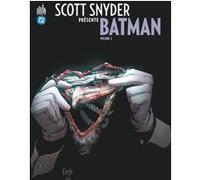 Scott SNYDER présente BATMAN tome 2 Scott Snyder (Auteur), Greg Capullo (Illustration)