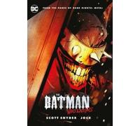 Scott Snyder – The Batman Who Laughs – Relié