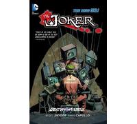 Scott Snyder – The Joker: Death Of The Family (The New 52) – Poche
