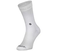 Scott - Sock Performance Crew - Chaussettes running White / Black - 45 - 47