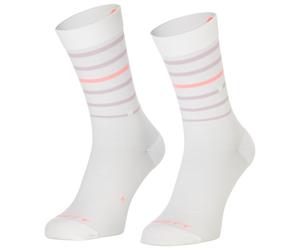 Scott - Sock Rings Crew - Chaussettes de cyclisme - EU 36-38 - white