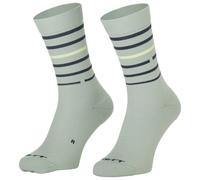 Scott - Sock Rings Crew - Chaussettes de cyclisme - EU 39-41 - spray grey
