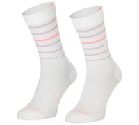 Scott - Sock Rings Crew - Chaussettes de cyclisme - EU 42-44 - white