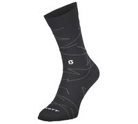 Scott - Sock Trail Tuned Crew - Chaussettes de cyclisme - EU 39-41 - black