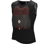 Scott Softcon Hybrid Pro, gilet de protection niveau 2 XXL Noir Noir