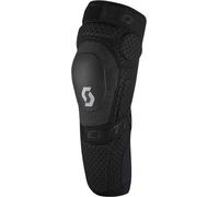 Scott Softcon Hybrid Protecteur de genou, noir, Taille S