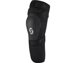 Scott Softcon Hybrid Protecteur de genou, noir, Taille S