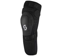 SCOTT Softcon Hybrid Protecteur de genou, schwarz, L