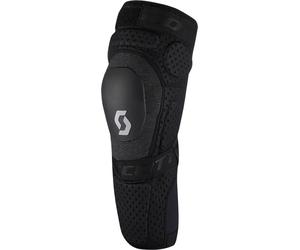 Scott Softcon Hybrid, protecteurs de genoux niveau 1 M Noir Noir
