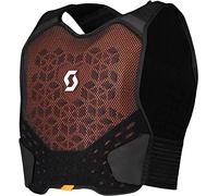 Scott Softcon Junior Protecteur de Corps d’Enfants, Schwarz, XXS/XS