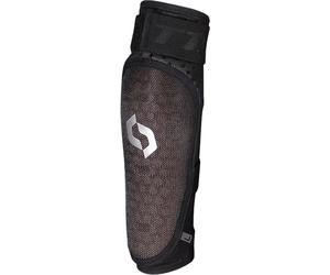 Scott Softcon Junior Protecteur de coude d’enfants, noir, Taille XS