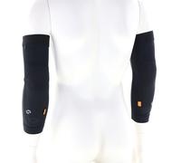 Scott - Coudières de VTT - Elbow Guards Soldier Ghost Black en Silicone - Taille S - Noir Noir S