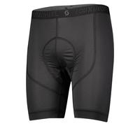 Scott - Sous-short de VTT léger et respirant - Trail Underwear Pro +++ Shorts M Black pour Homme - Taille L - Noir Noir L