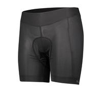 Scott - Sous-short de VTT léger et respirant - Trail Underwear + Shorts W Black pour Femme - Taille XS - Noir Noir XS