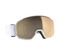 Scott Sphere Otg Light Sensitive Ski Goggles Blanc Light Sensitive Bronze Chrome/CAT2 Homme,Femme