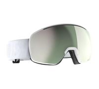 Scott - Sphere Otg Mineral White Amp Pro White Chrome - Masque de Ski