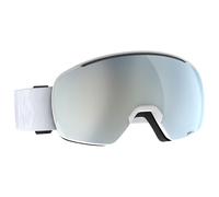 Scott - Masque de ski - Sphere OTG Mineral White AMP White Chrome S2 - Blanc Blanc