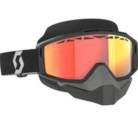 Scott Split OTG Light Sensitive Lunettes de neige, noir pour homme
