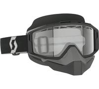 Scott Split OTG Lunettes de neige, noir-blanc pour homme