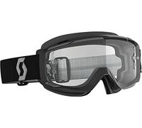 Scott Split OTG Masques de motocross Noir/Gris