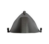 Scott SPLIT OTG, noseguard Noir Noir