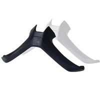 Scott SPLIT OTG, noseguard Noir Noir