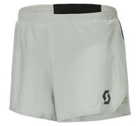 Scott - Short léger et déperlant running - RC Run Split Shorts M Spray Grey pour Homme - Taille L - Gris Gris L