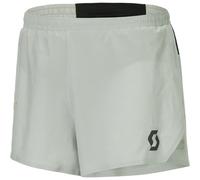 Scott - Short léger et déperlant running - RC Run Split Shorts M Spray Grey pour Homme - Taille L - Gris Gris L