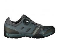 Scott Sport Crus-r Boa Mtb Shoes Gris EU 42 Homme Dark Grey / Black