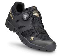 Scott Sport Crus-r Boa Eco Femmes VTT Trekking Chaussures de Vélo Noir 2025 : Taille : 41