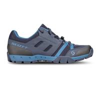 Scott Sport Crus-r Mtb Shoes Bleu EU 42 Homme Dark Blue / Light Blue