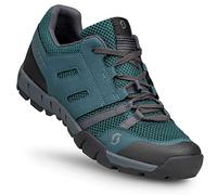 Scott Sport Crus-r Femmes VTT Trekking Vélo Chaussures Aruba Vert 2025 : Taille : 40