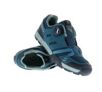 Scott - Women's Sport Crus-R Flat Boa - Chaussures de cyclisme - EU 40 - petrol blue / mint green