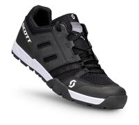 Scott - Sport Crus-r Flat Lace - Chaussures de cyclisme - EU 42 - black / white