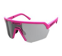 Scott - Sport Shield LS S1-3 (VLT 9-80%) - Lunettes vélo - acid pink